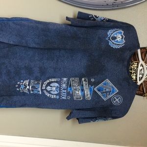 American fighter tee